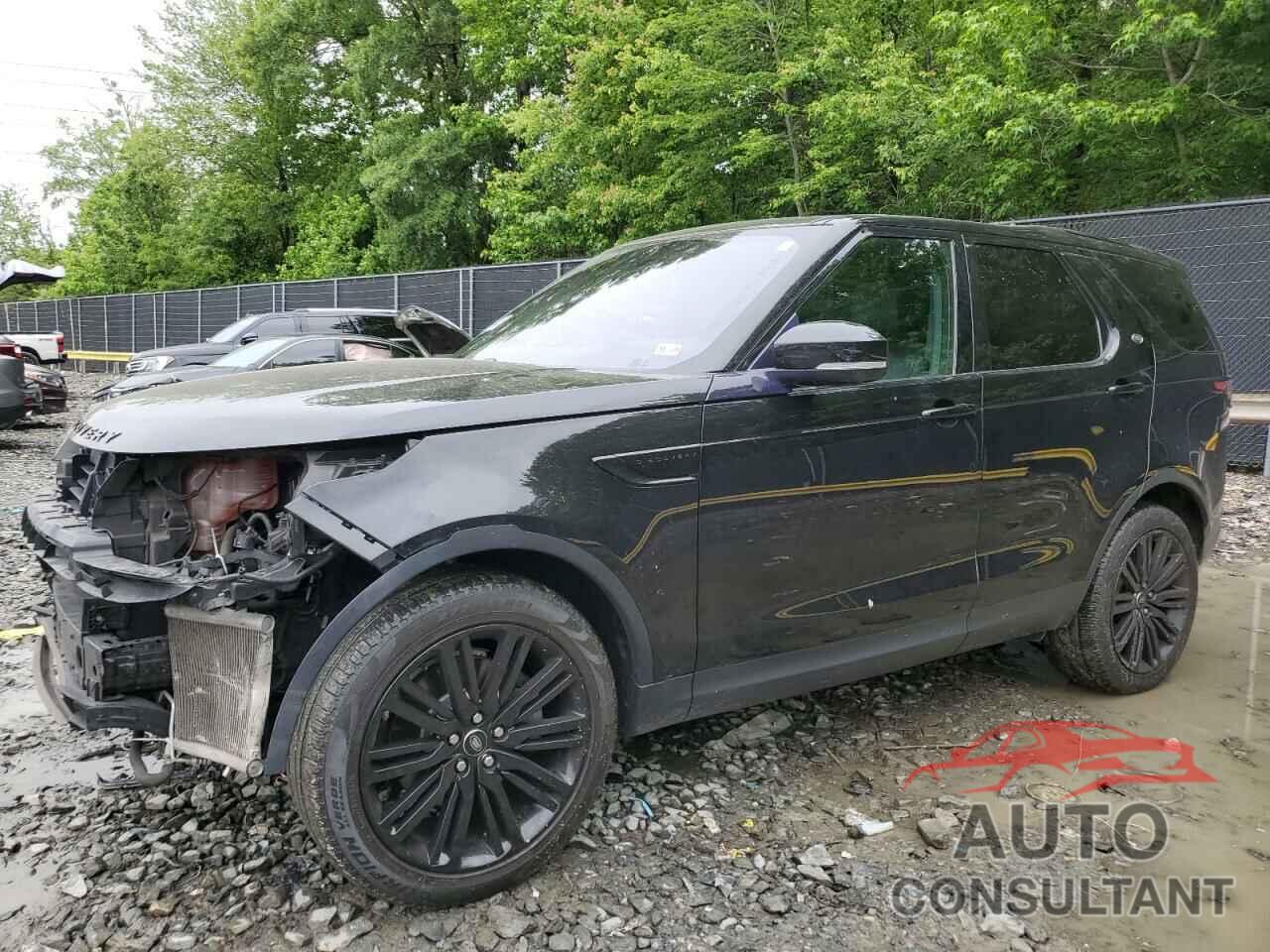 LAND ROVER DISCOVERY 2017 - SALRRBBV1HA011976