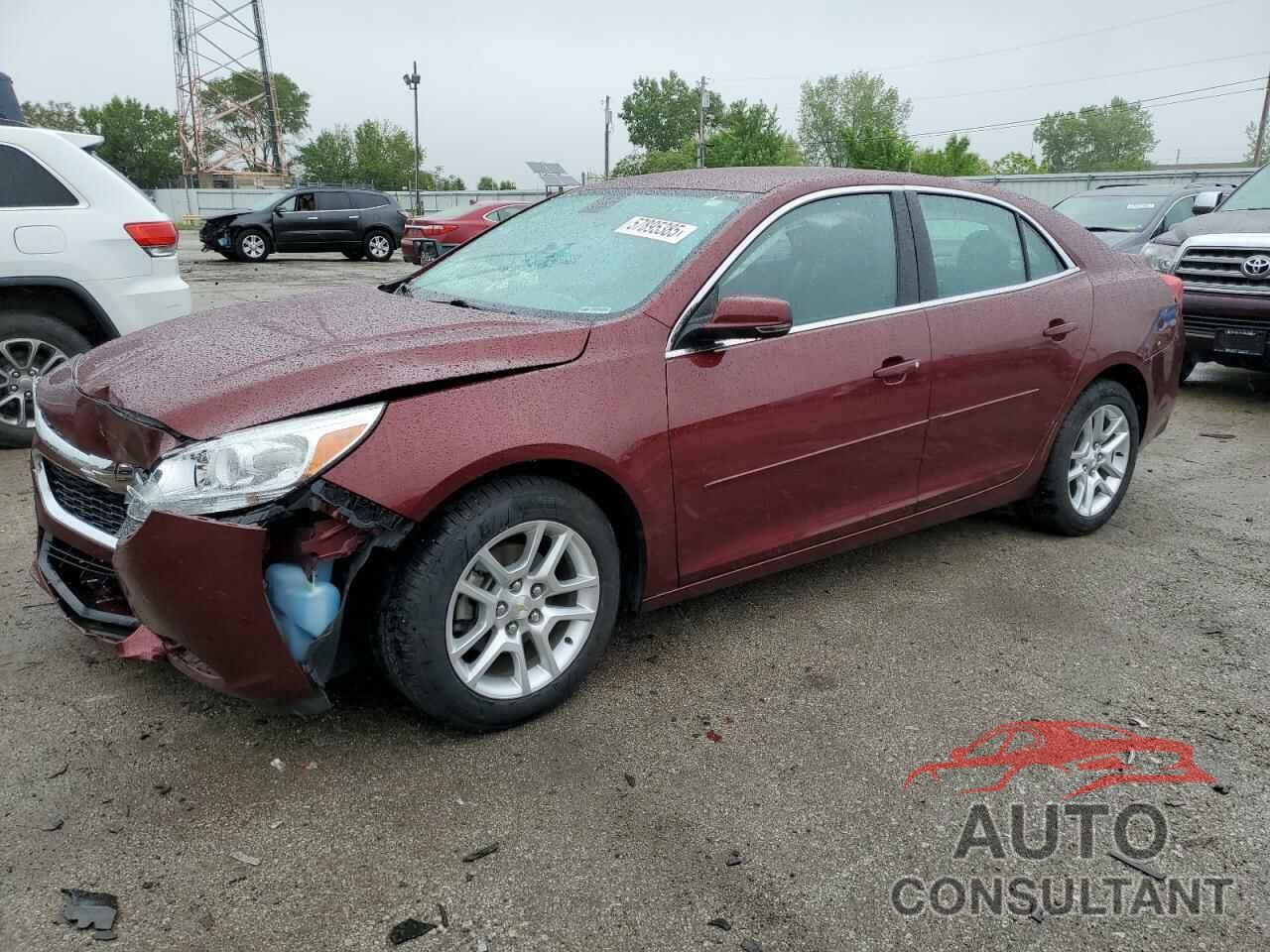 CHEVROLET MALIBU 2015 - 1G11C5SL3FF212129