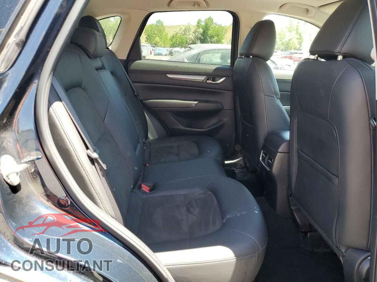 MAZDA CX-5 2018 - JM3KFBCM4J0453547