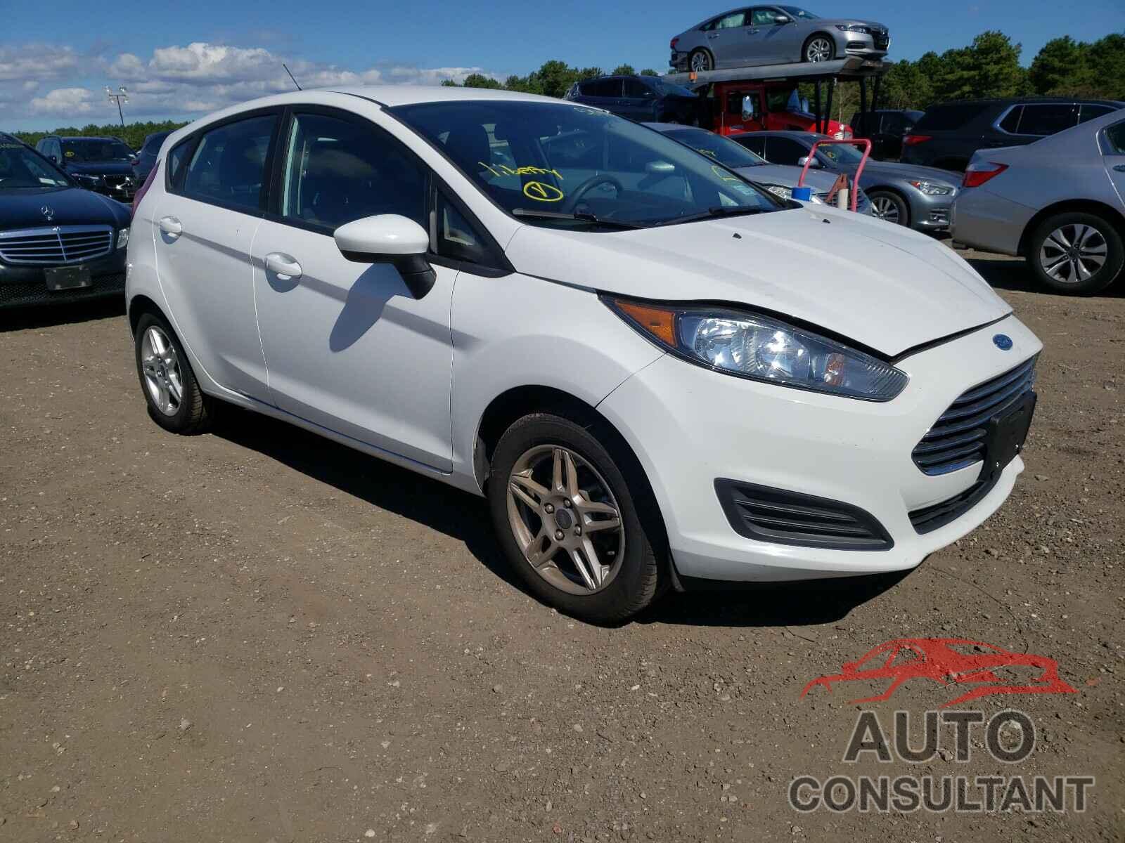 FORD FIESTA 2019 - 3FADP4EJXKM147826