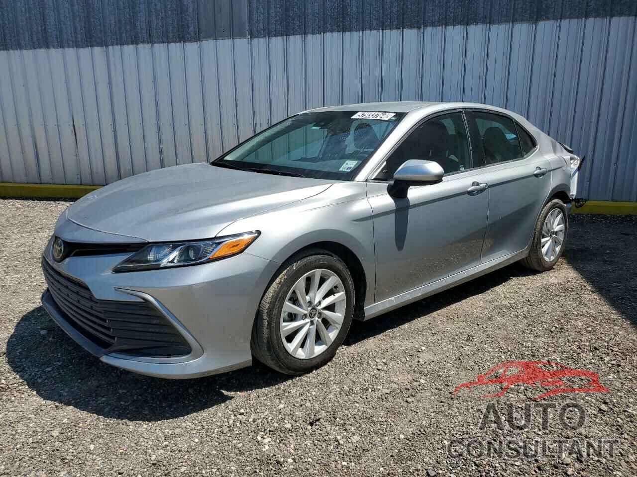 TOYOTA CAMRY 2023 - 4T1C11AKXPU081717