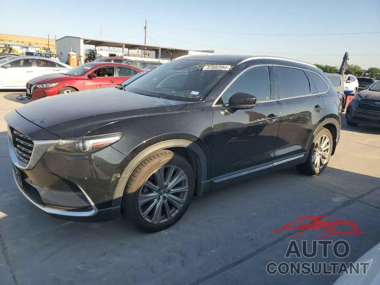 MAZDA CX-9 2021 - JM3TCBEY8M0508101