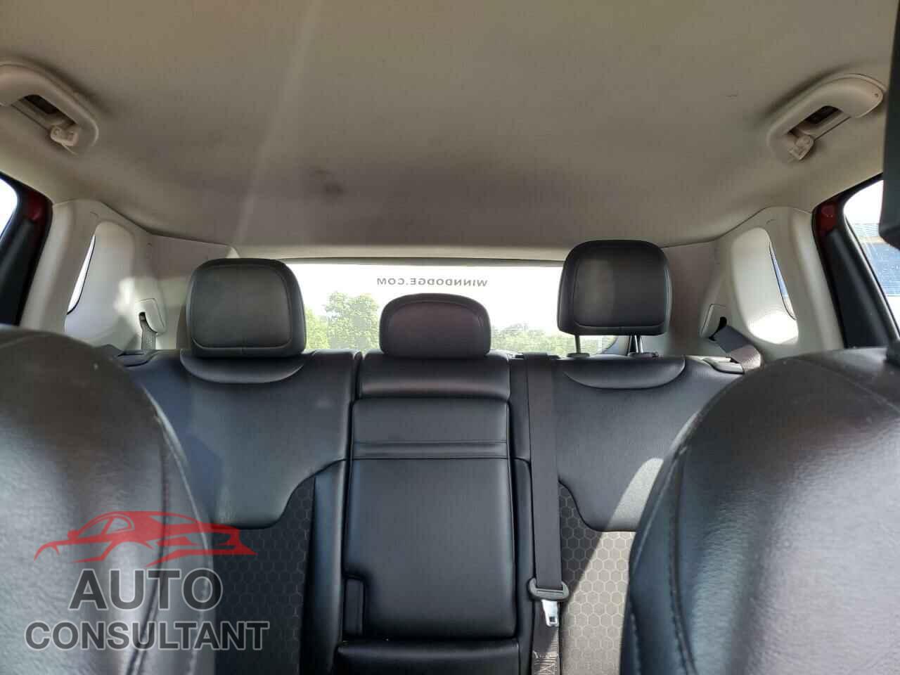 JEEP COMPASS 2020 - 3C4NJCBB0LT129253