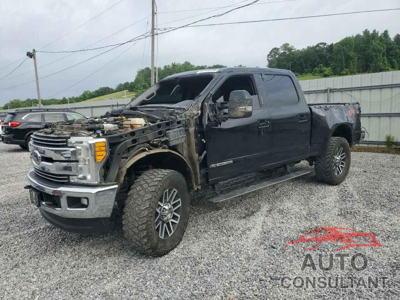 FORD F250 2017 - 1FT7W2BT0HEF35392