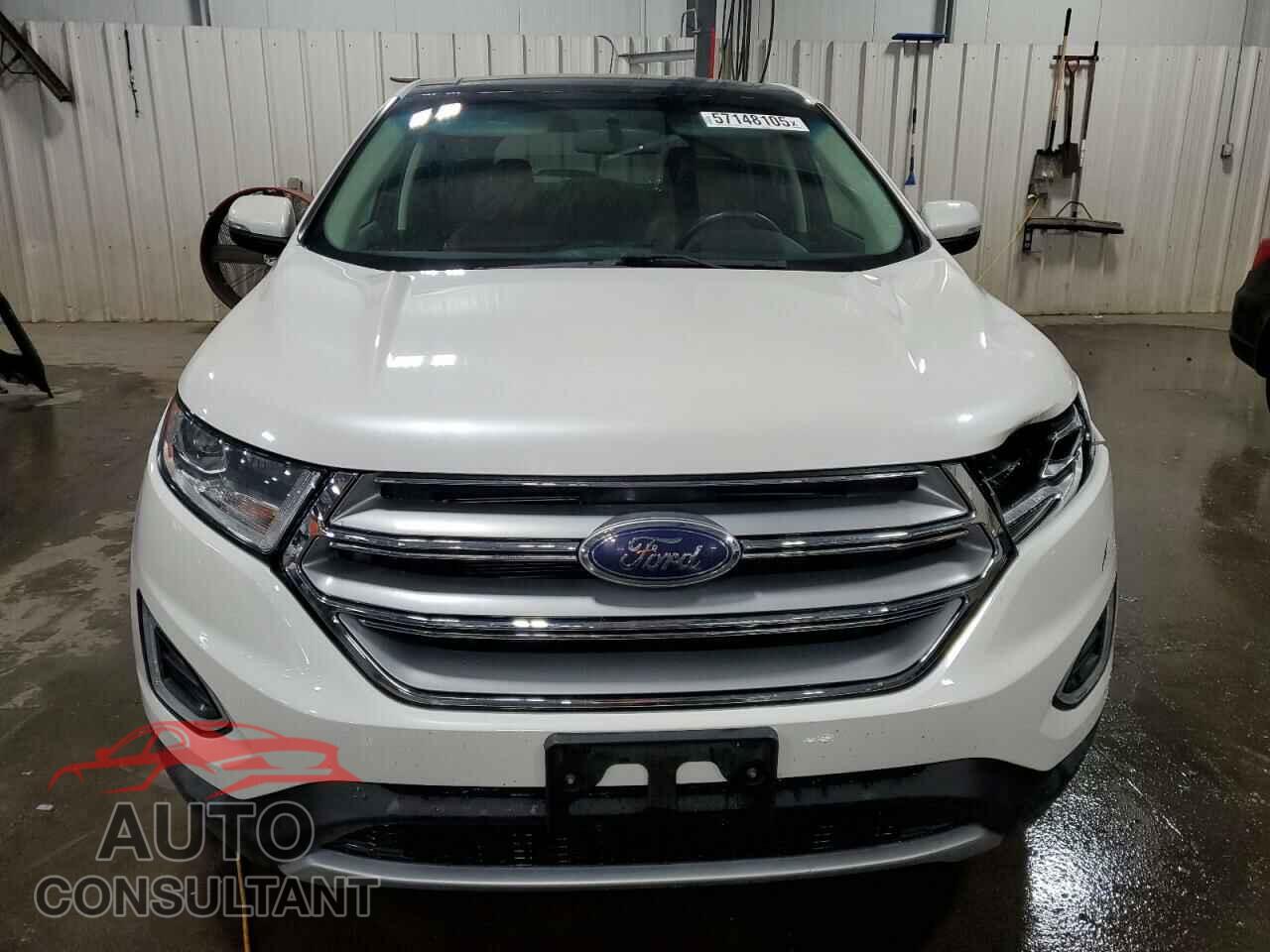 FORD EDGE 2016 - 2FMPK4K94GBB09206