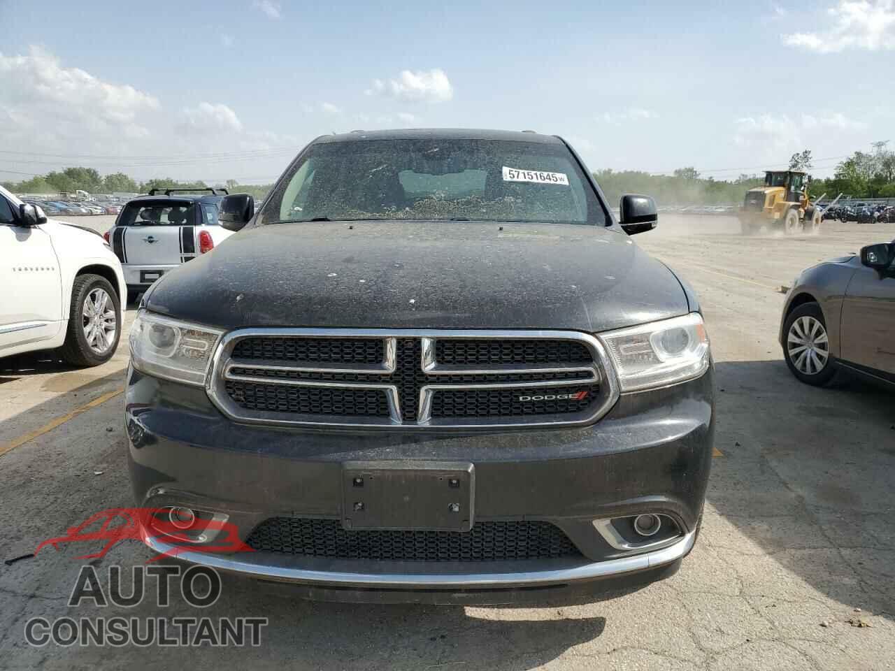DODGE DURANGO 2014 - 1C4RDJDG1EC520819