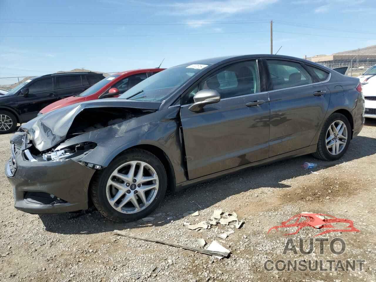 FORD FUSION 2016 - 3FA6P0H76GR307289