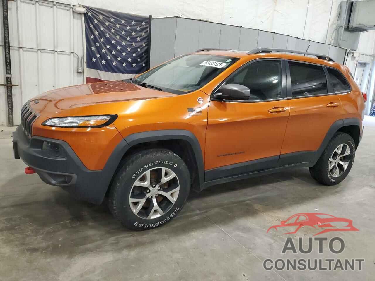 JEEP CHEROKEE 2015 - 1C4PJMBSXFW522934