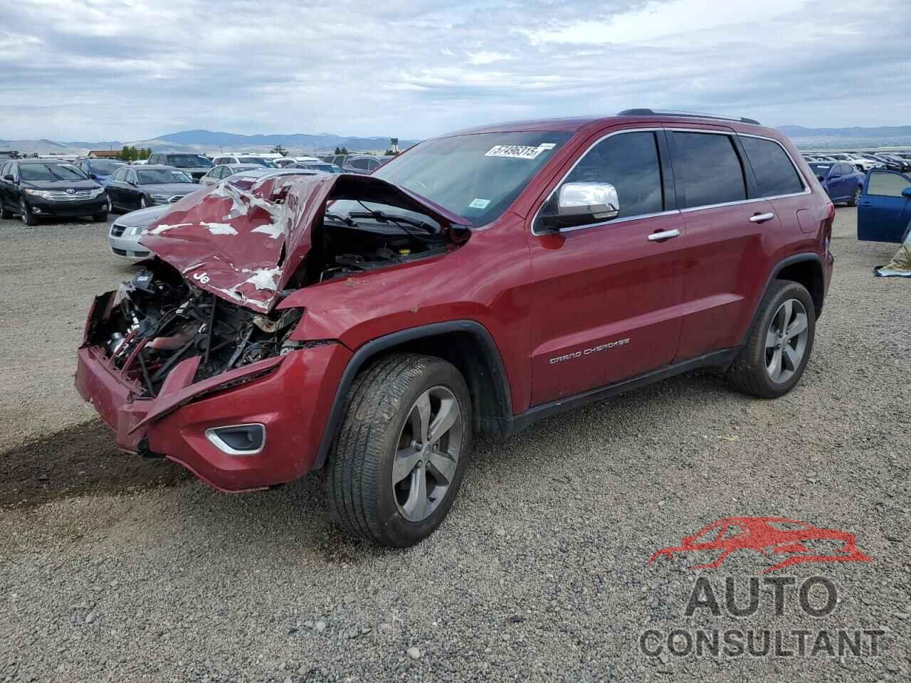JEEP GRAND CHER 2015 - 1C4RJEBG0FC175089