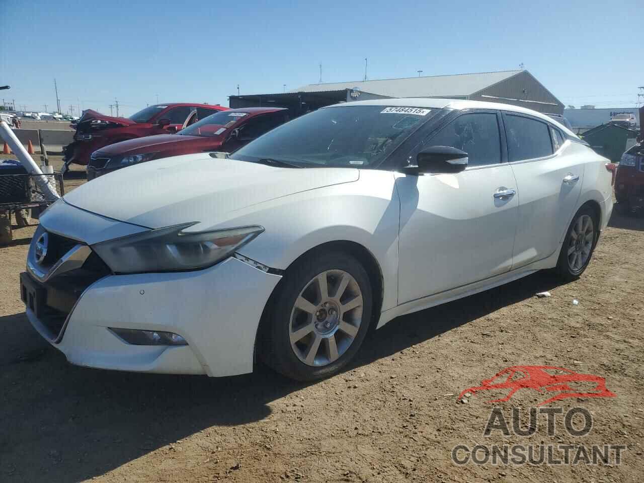 NISSAN MAXIMA 2017 - 1N4AA6AP3HC384159