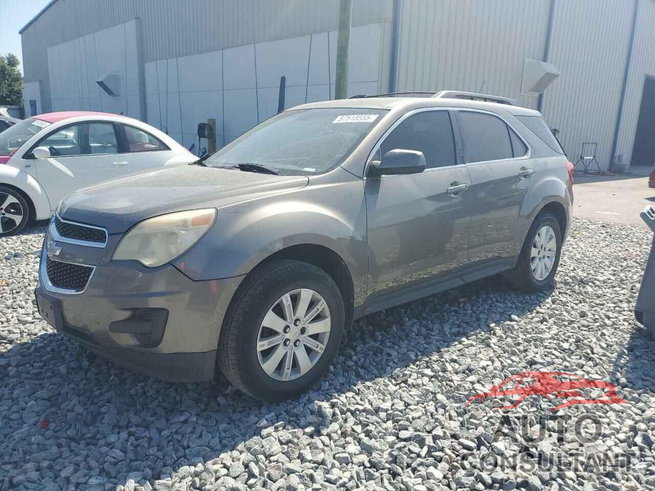 CHEVROLET EQUINOX 2011 - 2CNFLDE53B6227704
