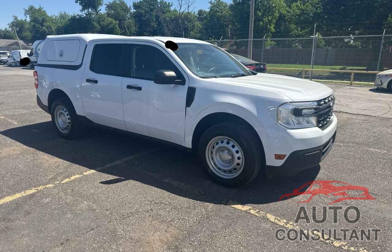 FORD MAVERICK 2022 - 3FTTW8F98NRA53388