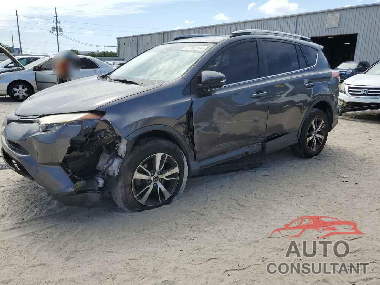 TOYOTA RAV4 2017 - 2T3WFREV0HW373001