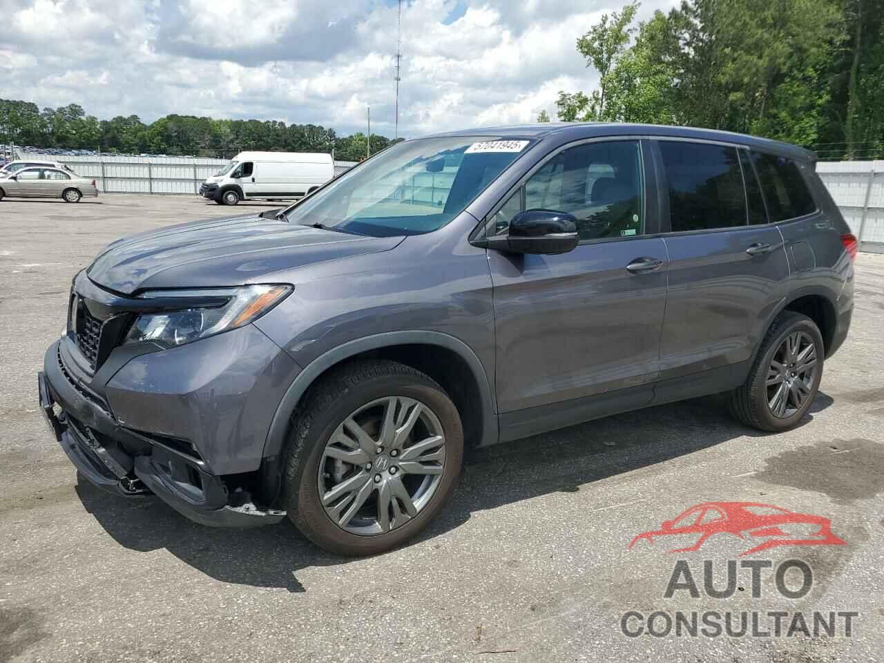 HONDA PASSPORT 2020 - 5FNYF8H58LB007087