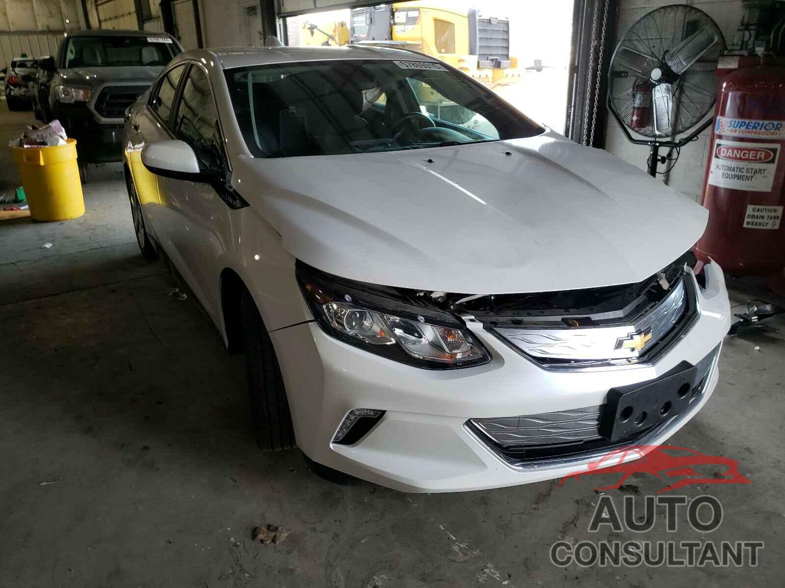 CHEVROLET VOLT 2019 - 1G1RC6S54KU130006