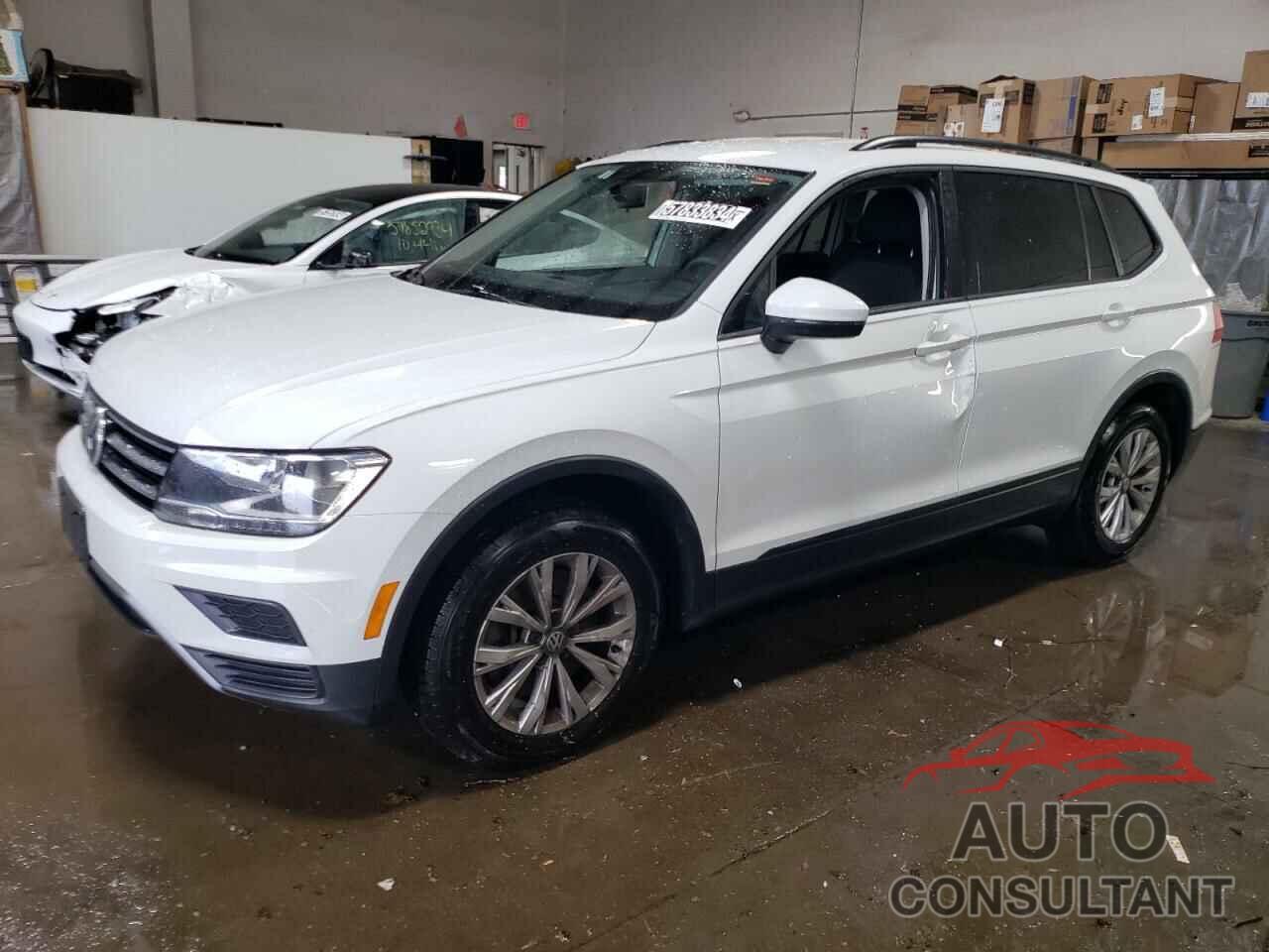 VOLKSWAGEN TIGUAN 2019 - 3VV1B7AX3KM120332