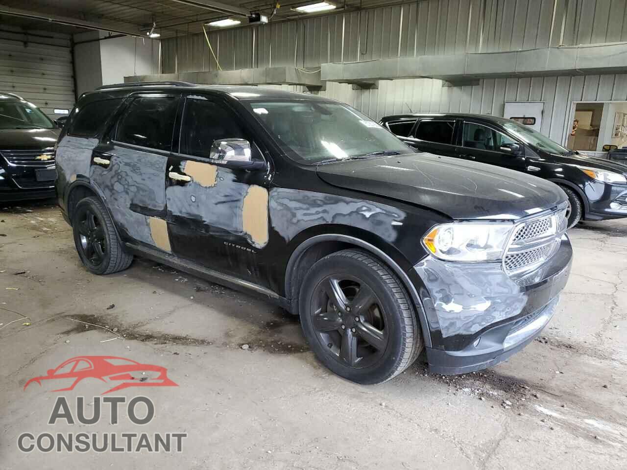 DODGE DURANGO 2012 - 1C4SDJET1CC183126