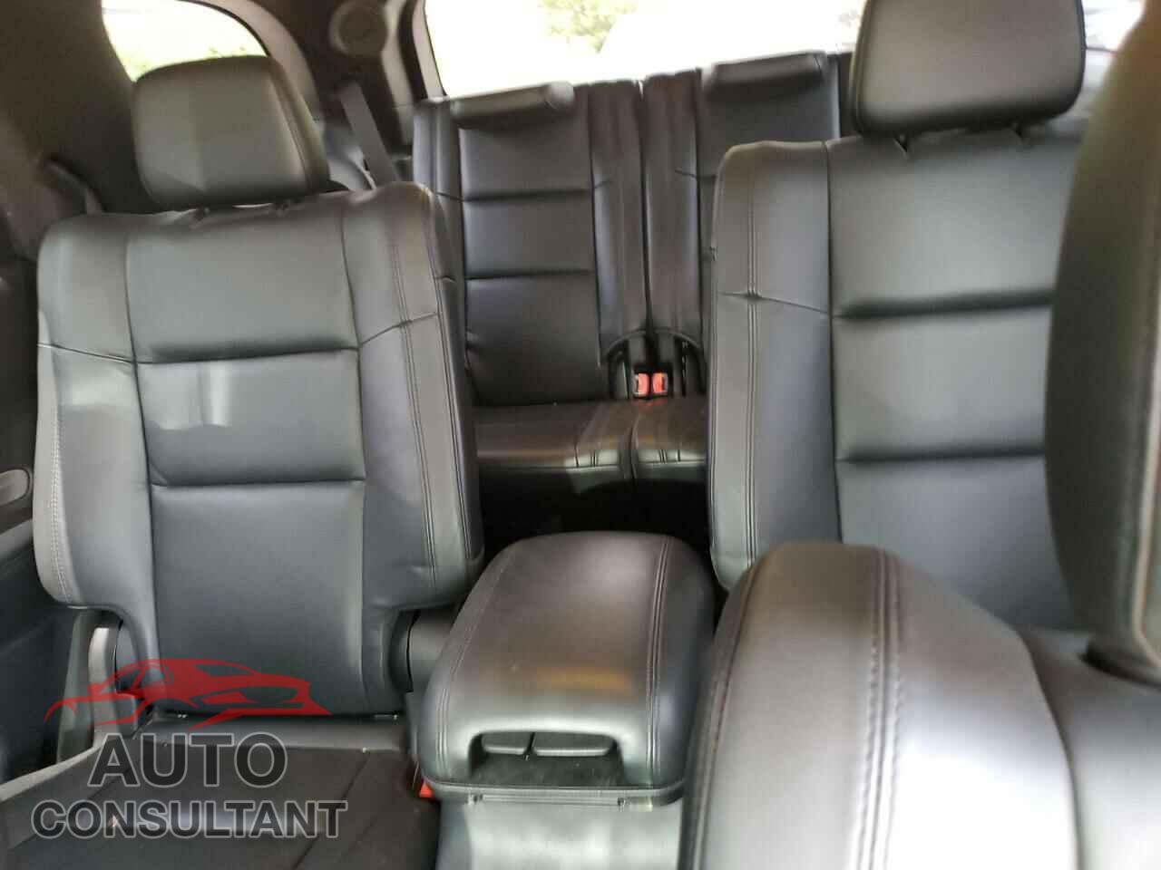 DODGE DURANGO 2017 - 1C4RDJDG0HC931178