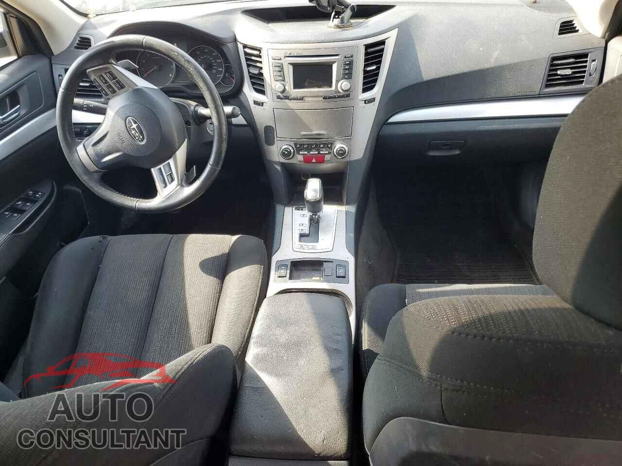 SUBARU LEGACY 2014 - 4S3BMBD60E3024716