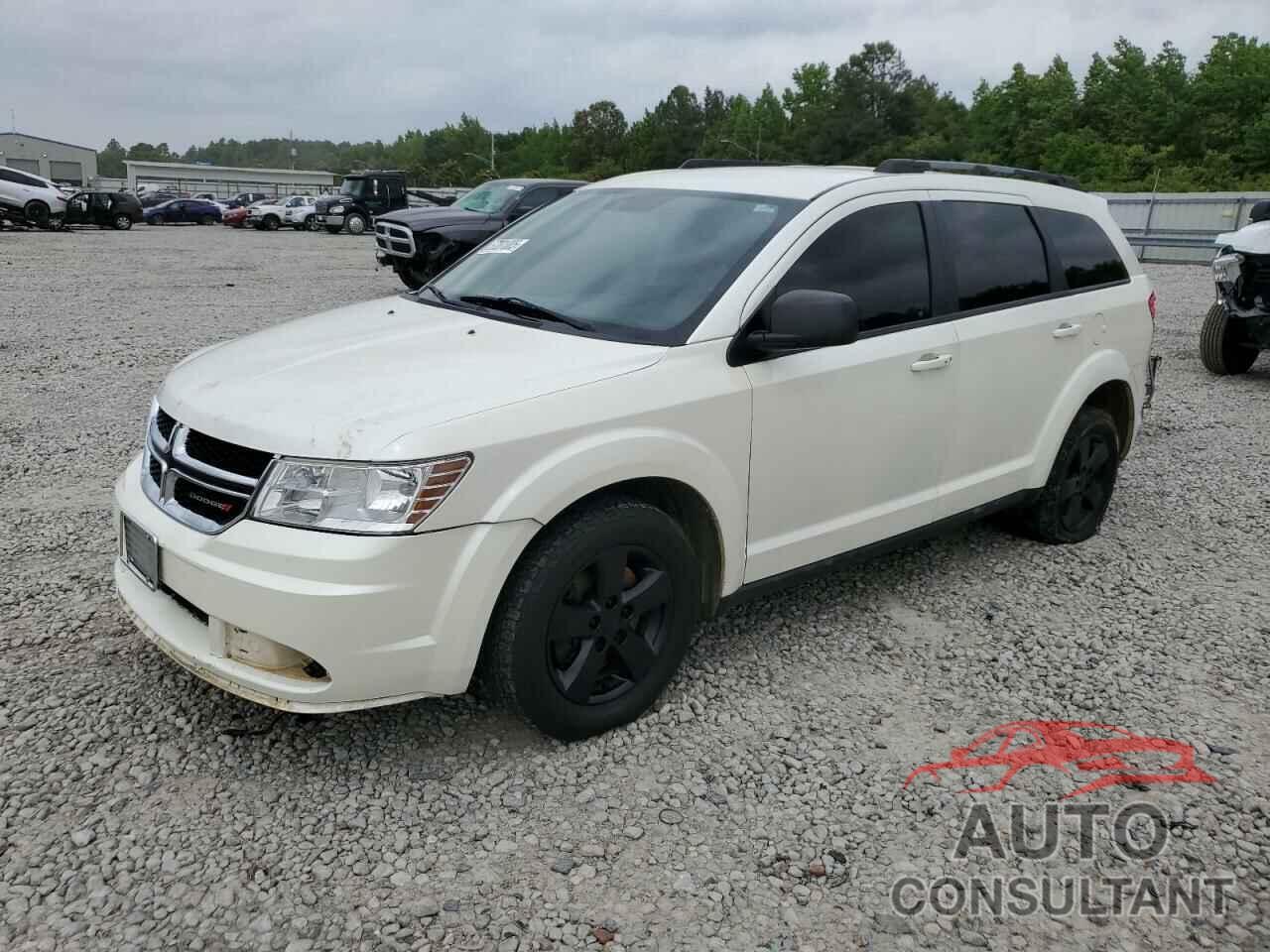 DODGE JOURNEY 2017 - 3C4PDCAB5HT545100