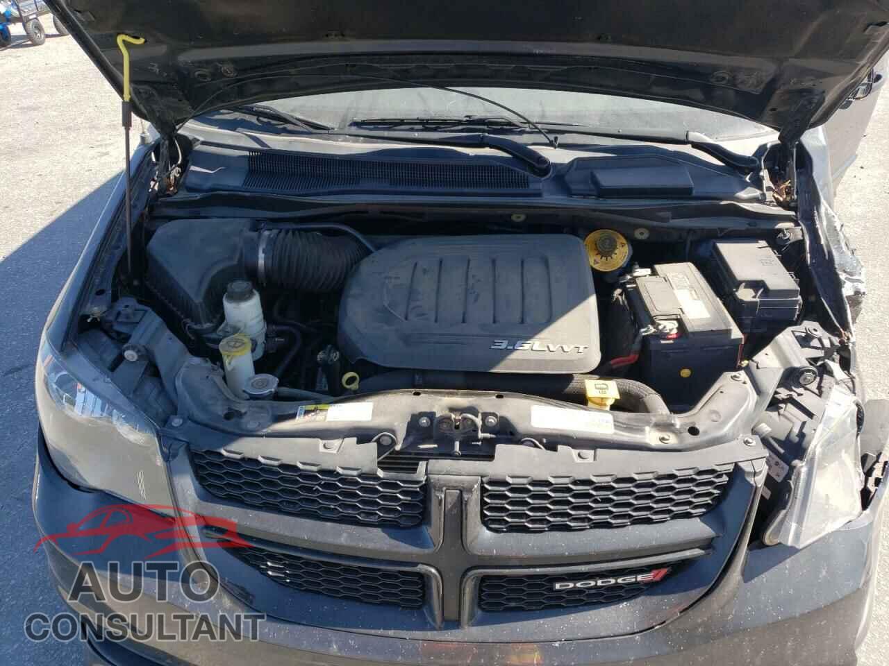 DODGE CARAVAN 2017 - 2C4RDGEGXHR791603