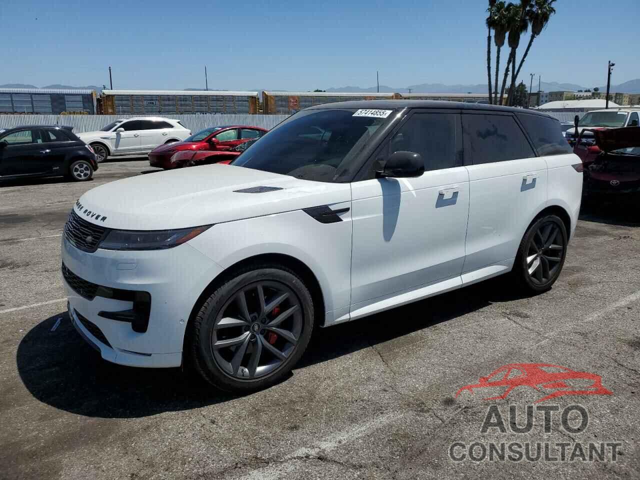 LAND ROVER RANGEROVER 2024 - SAL1L9FU6RA409520