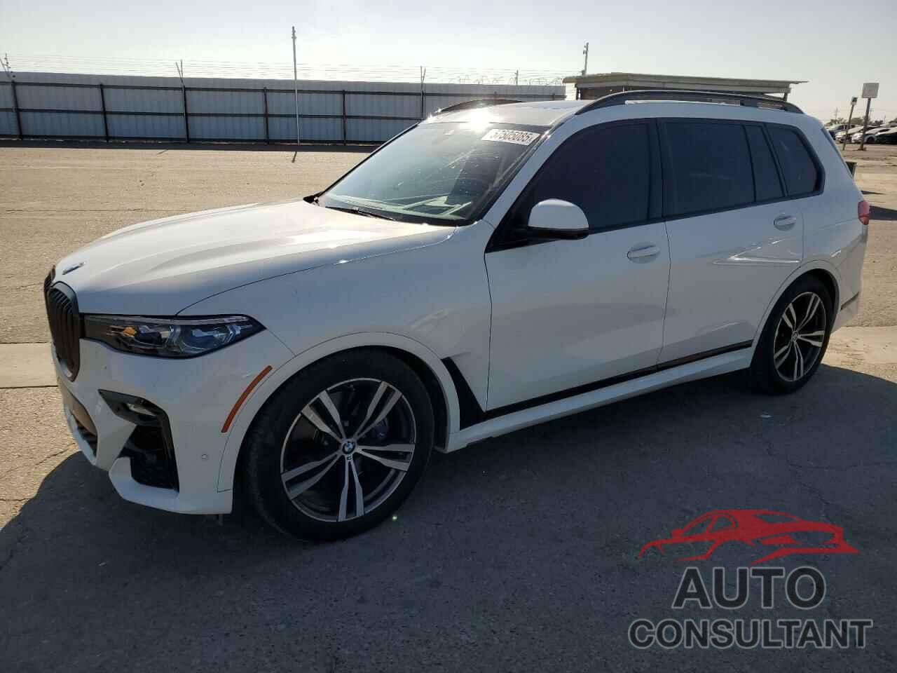BMW X7 2022 - 5UXCX6C07N9K56547