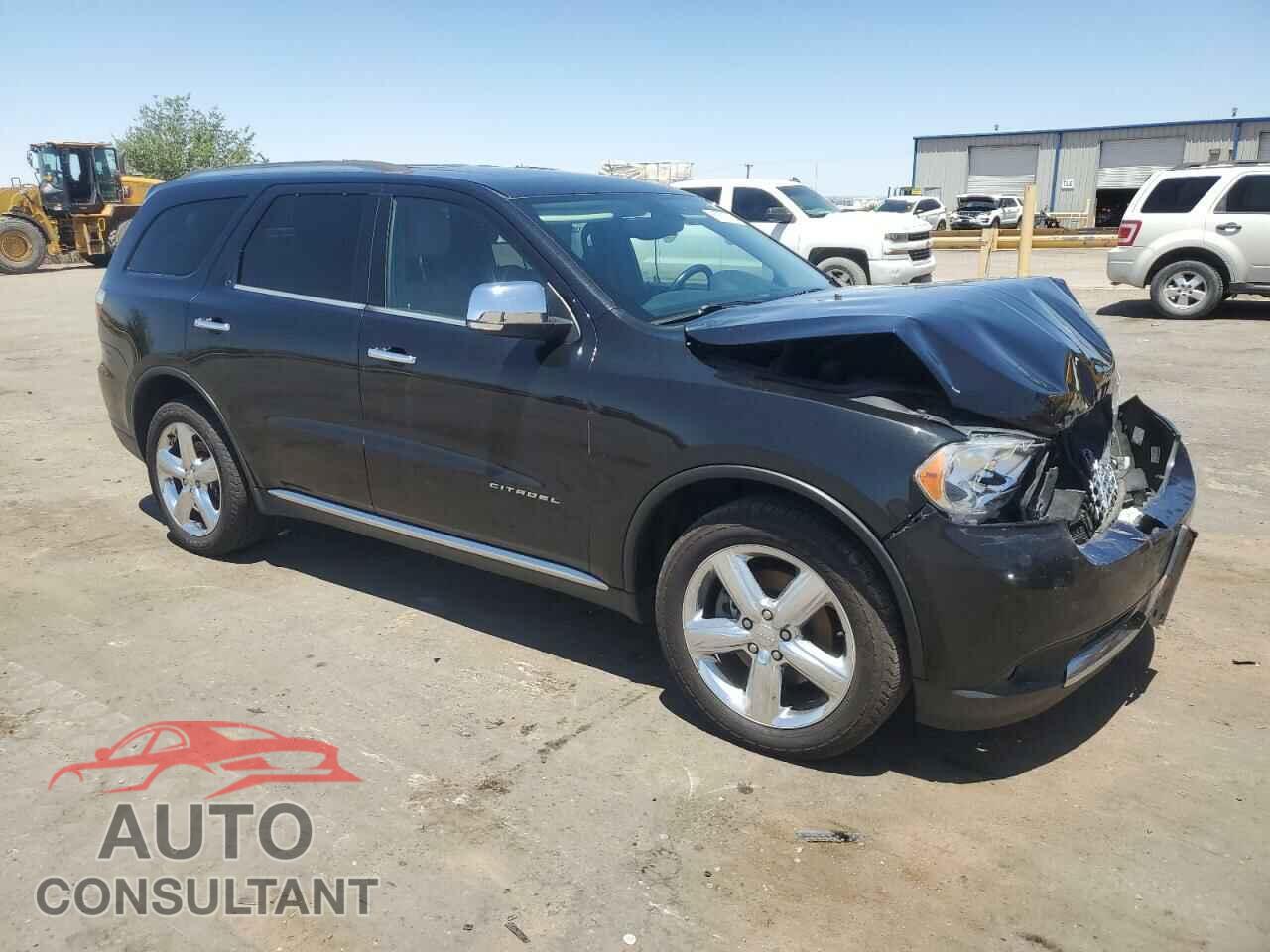 DODGE DURANGO 2013 - 1C4RDJEG4DC676544