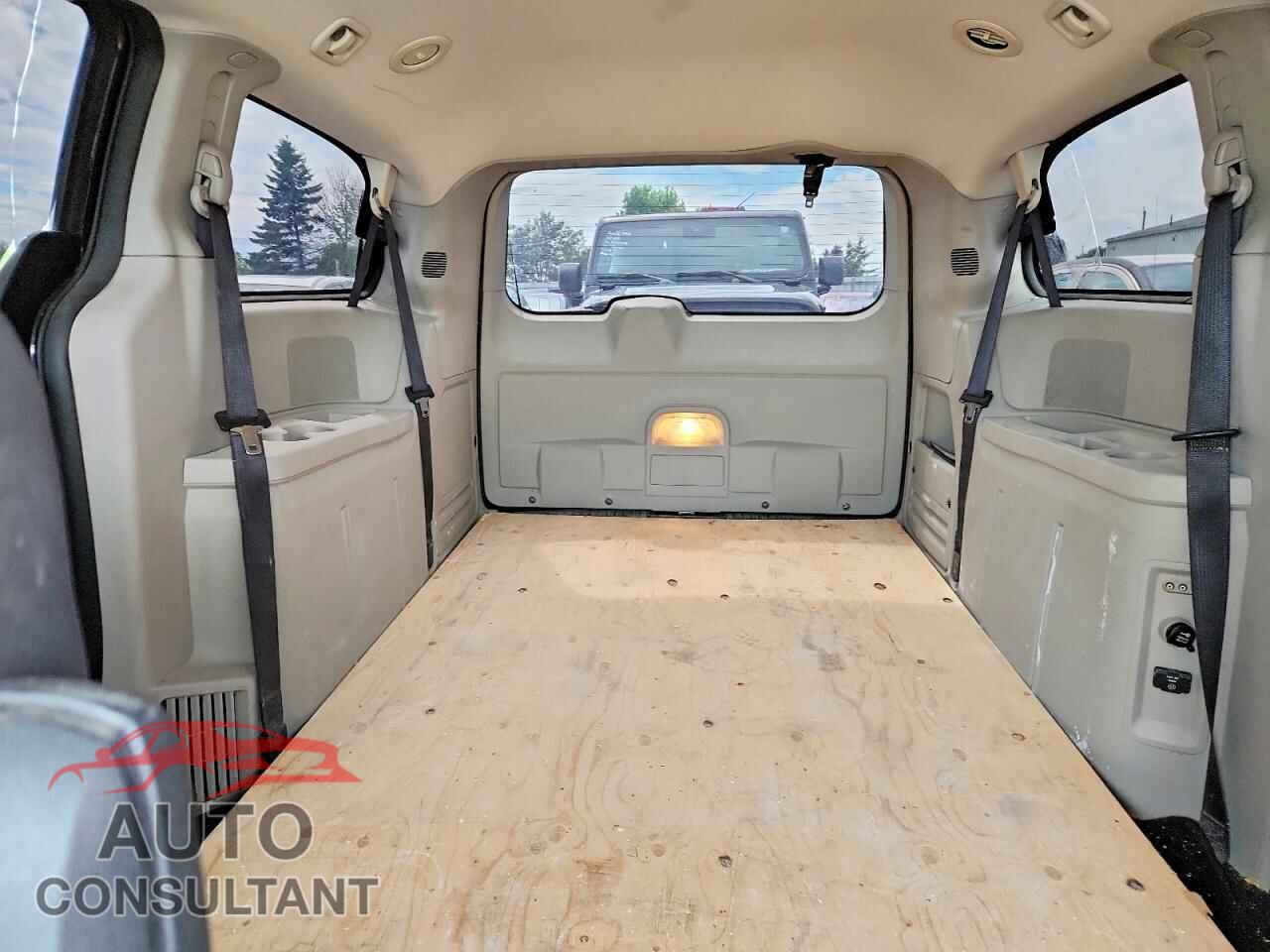 DODGE CARAVAN 2010 - 2D4RN4DE7AR225953