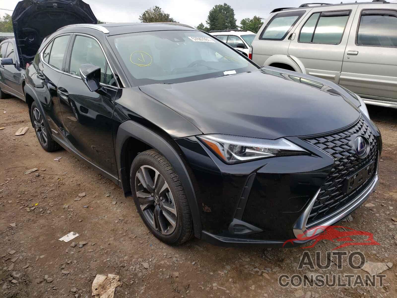 LEXUS UX 250H 2021 - JTHP9JBH0M2050080