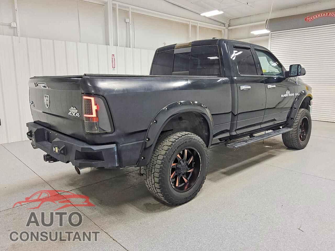 DODGE RAM 1500 2012 - 1C6RD7GT2CS155153