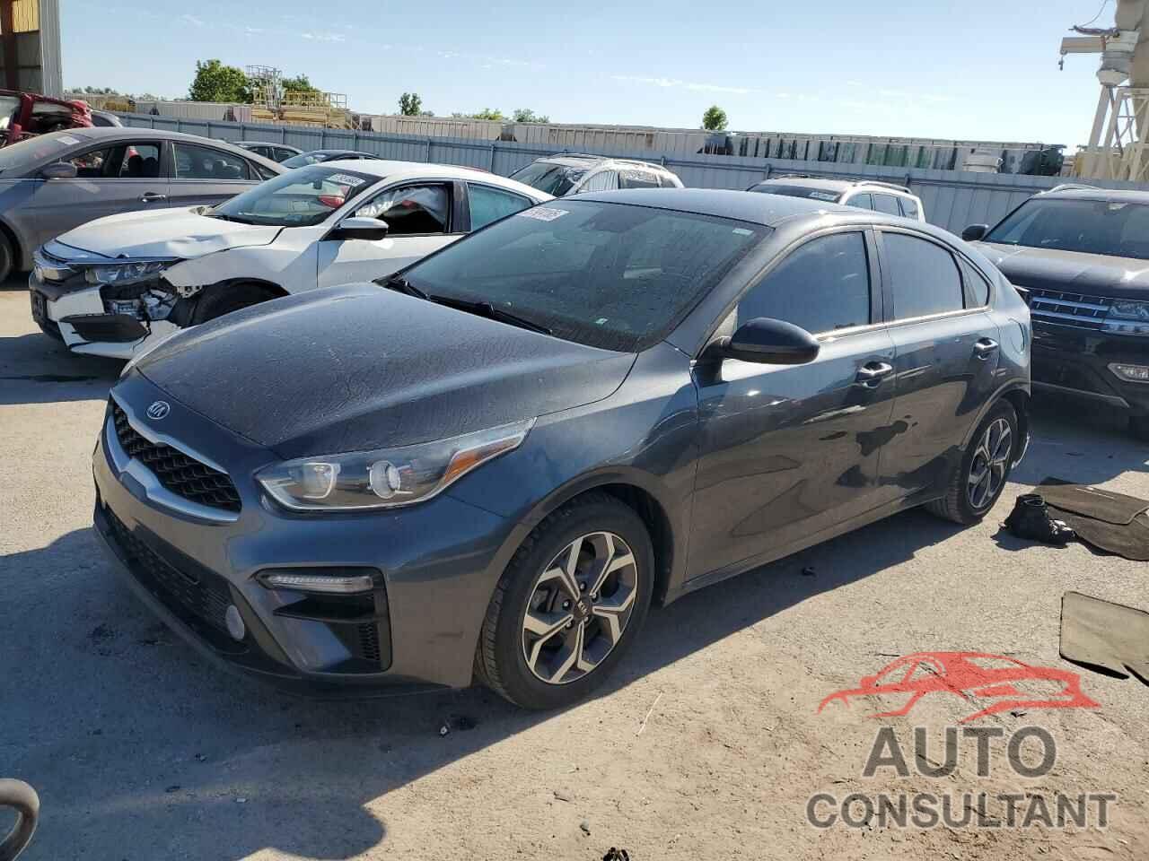 KIA FORTE 2020 - 3KPF24AD8LE256329