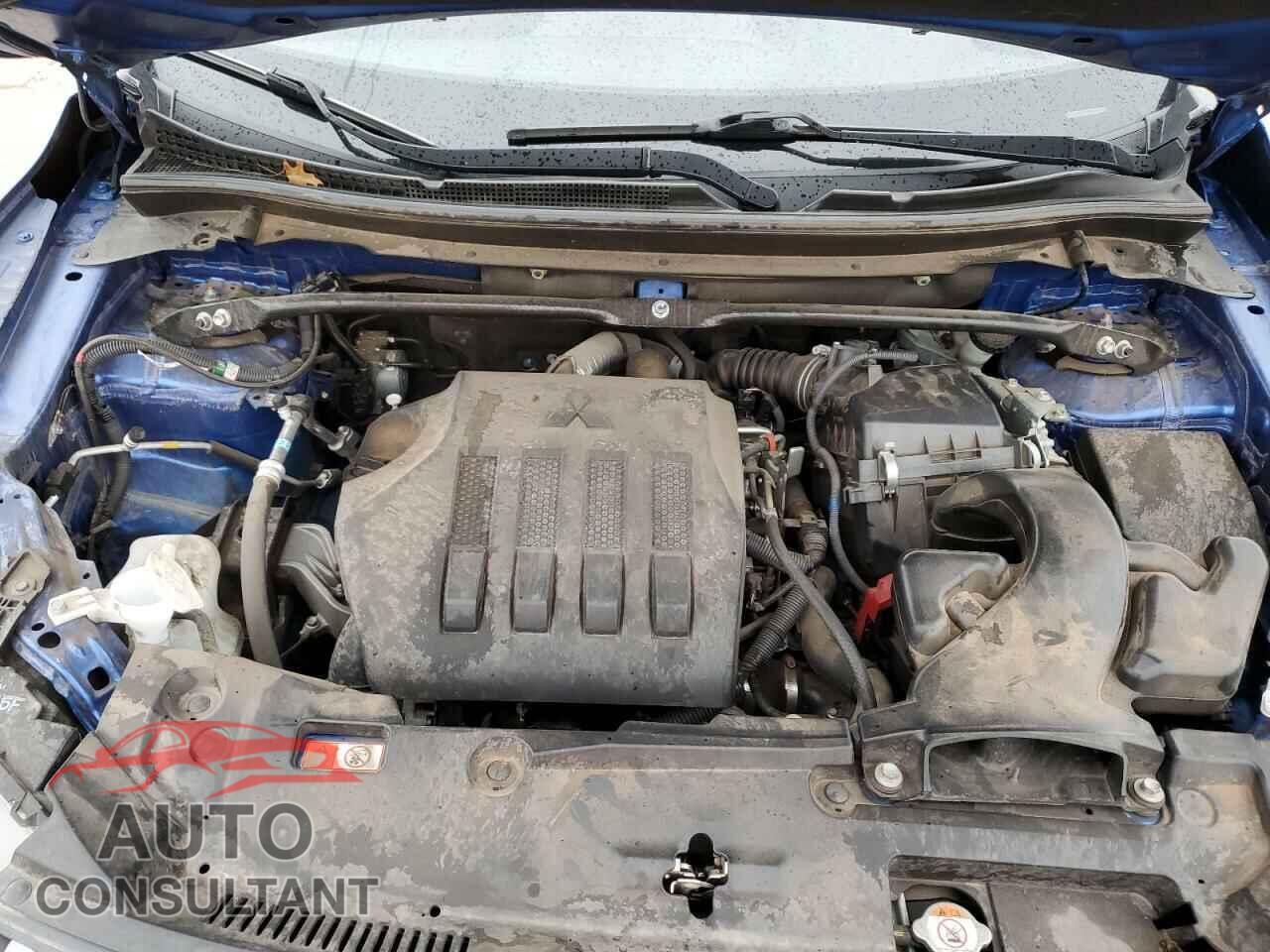 MITSUBISHI ECLIPSE 2020 - JA4AS3AA0LZ005569