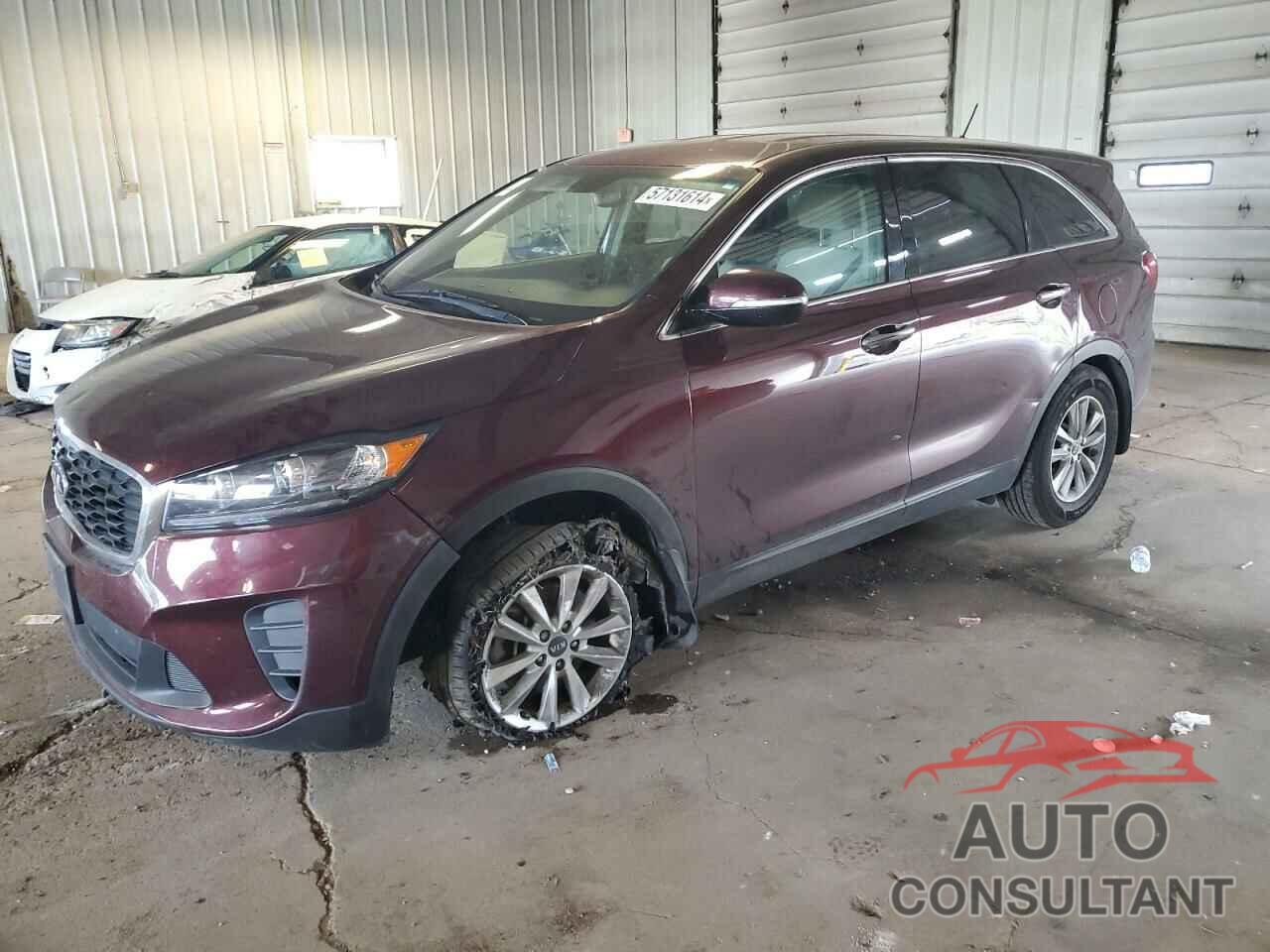 KIA SORENTO 2020 - 5XYPG4A36LG626242