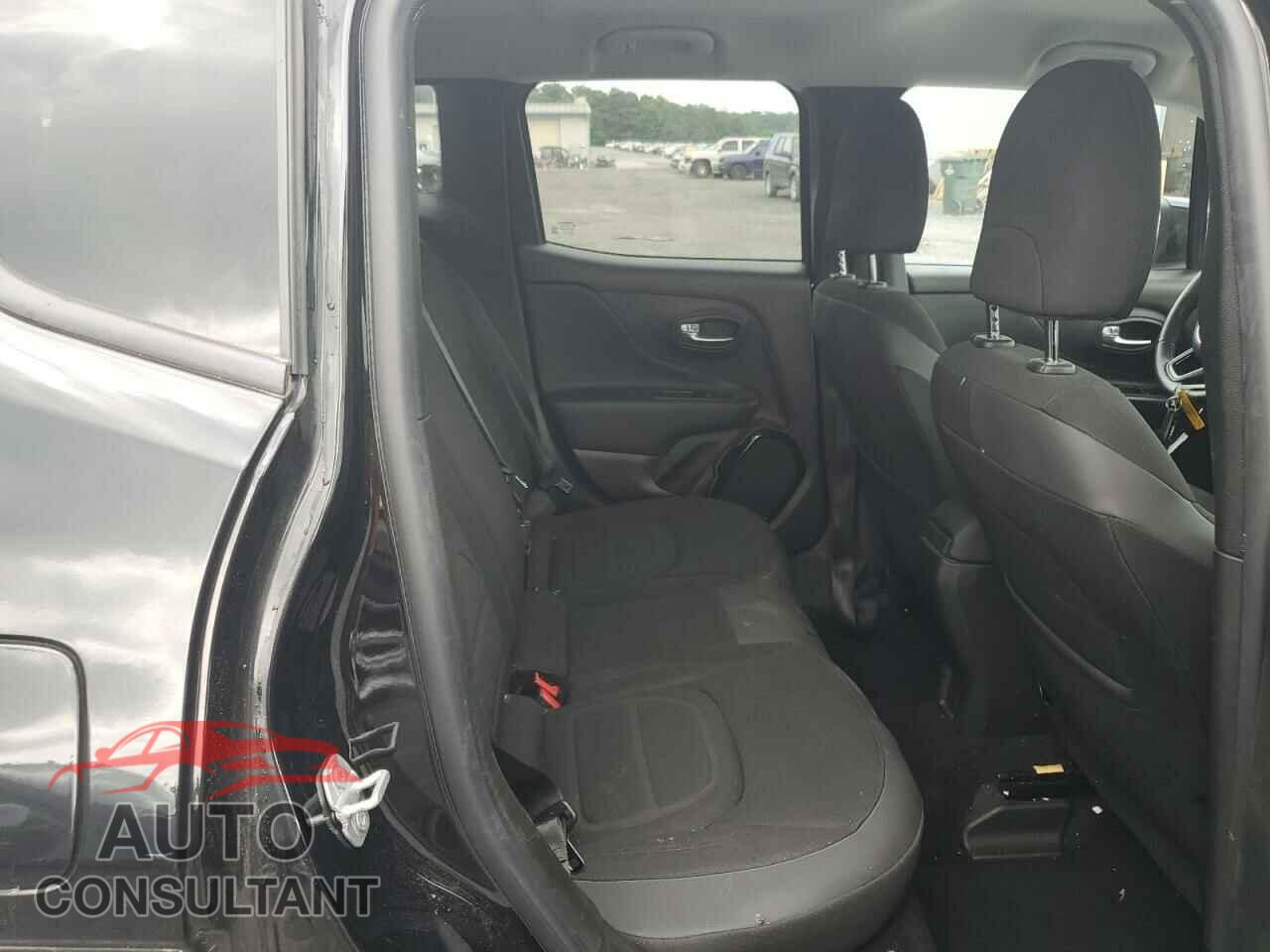 JEEP RENEGADE 2017 - ZACCJBBB4HPF84347