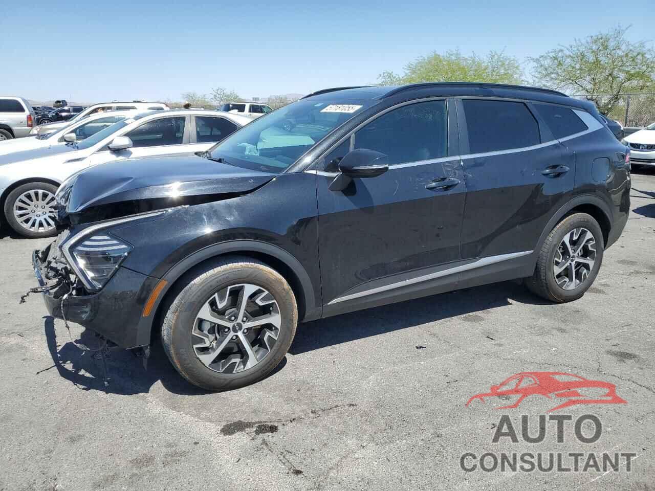 KIA SPORTAGE 2024 - KNDPVCDG9R7157216