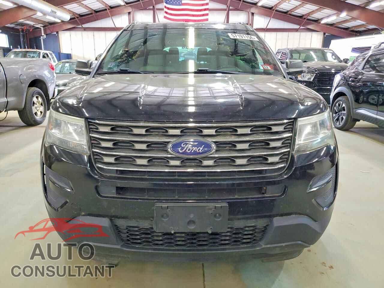 FORD EXPLORER 2016 - 1FM5K8B80GGC36954