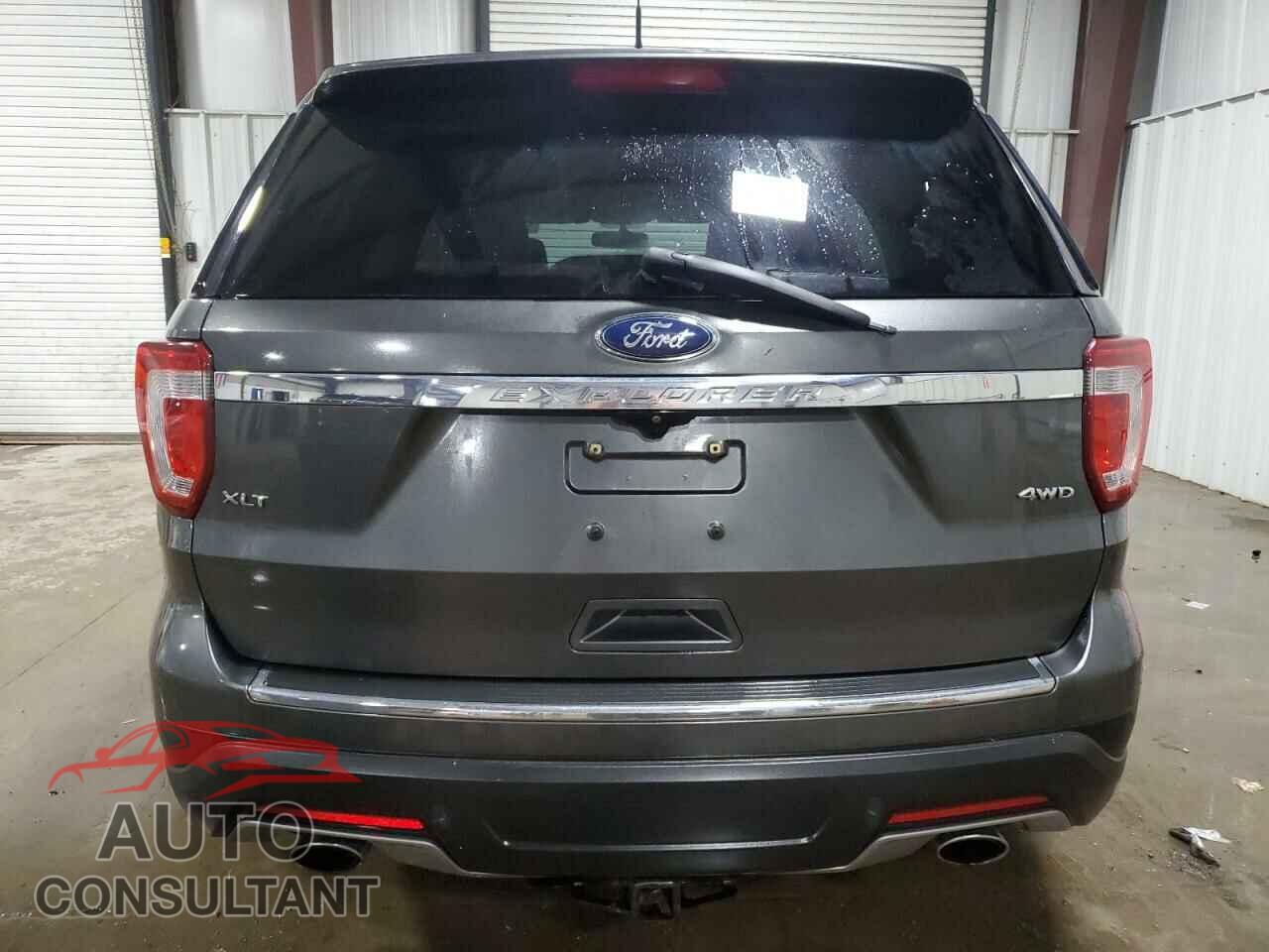FORD EXPLORER 2018 - 1FM5K8D8XJGB50331
