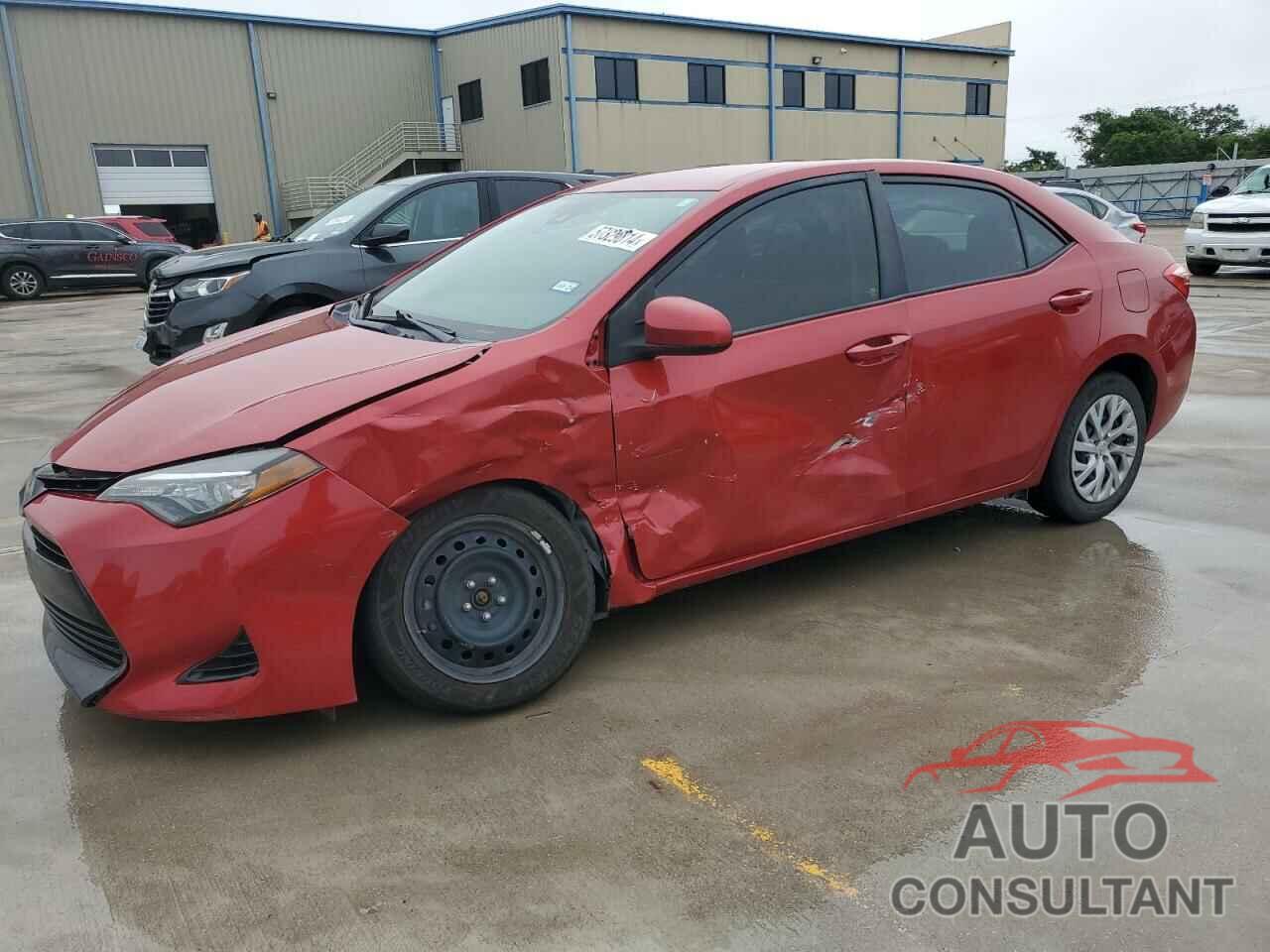 TOYOTA COROLLA 2017 - 5YFBURHE9HP573028