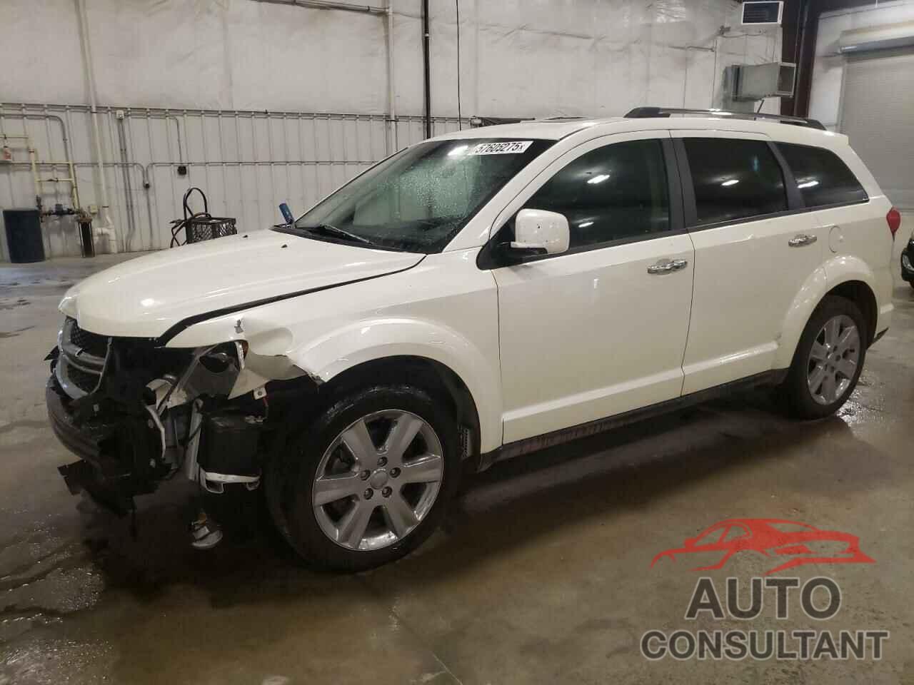 DODGE JOURNEY 2014 - 3C4PDDDG8ET104666