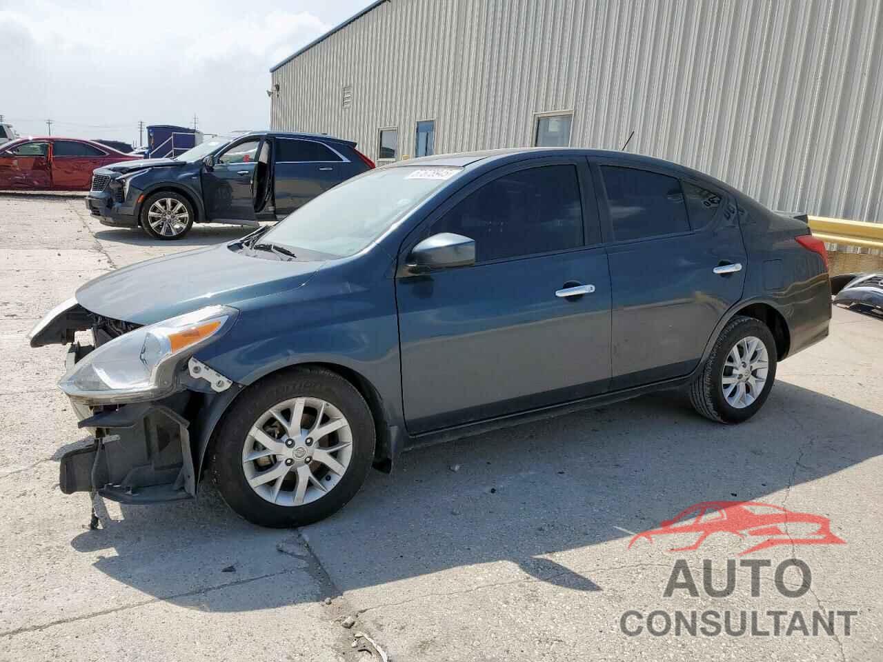 NISSAN VERSA 2017 - 3N1CN7AP2HL857375