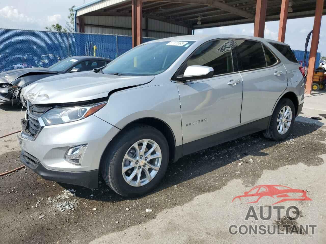 CHEVROLET EQUINOX 2020 - 2GNAXKEV9L6183160
