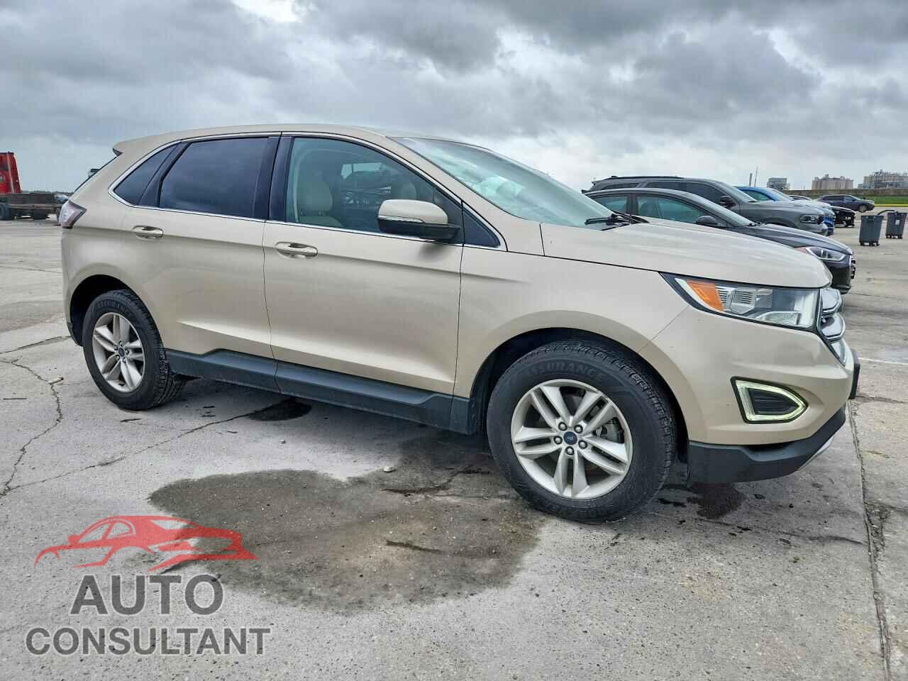 FORD EDGE 2017 - 2FMPK3J91HBC10619