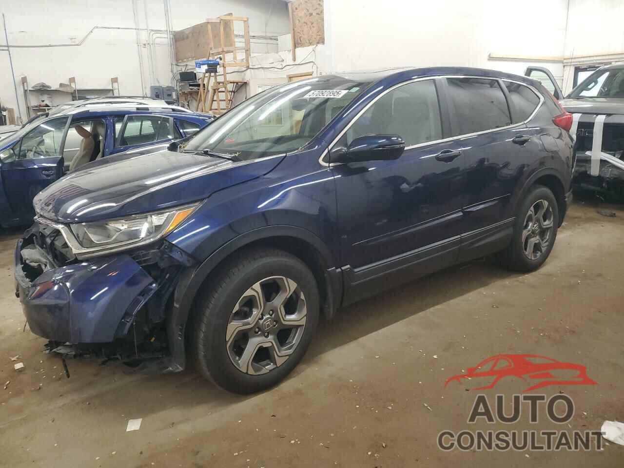 HONDA CRV 2017 - 5J6RW2H87HL078260