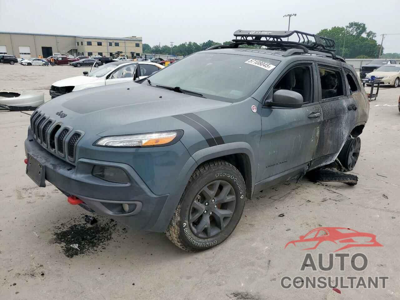 JEEP CHEROKEE 2015 - 1C4PJMBS9FW576340