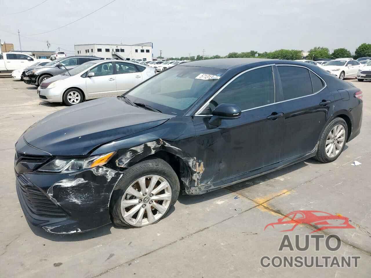 TOYOTA CAMRY 2018 - 4T1B11HK6JU090097