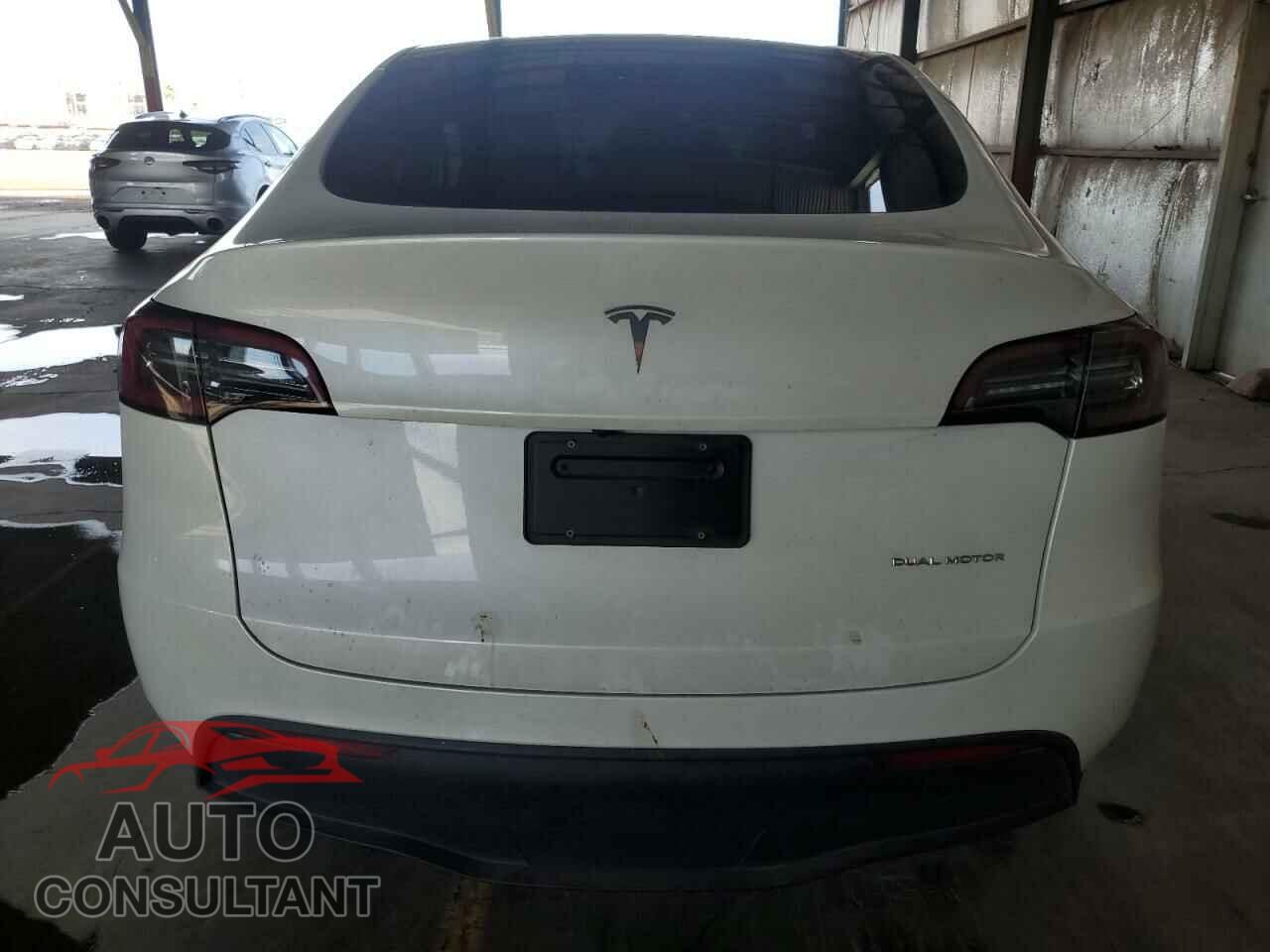 TESLA MODEL Y 2023 - 7SAYGDEE8PF815054