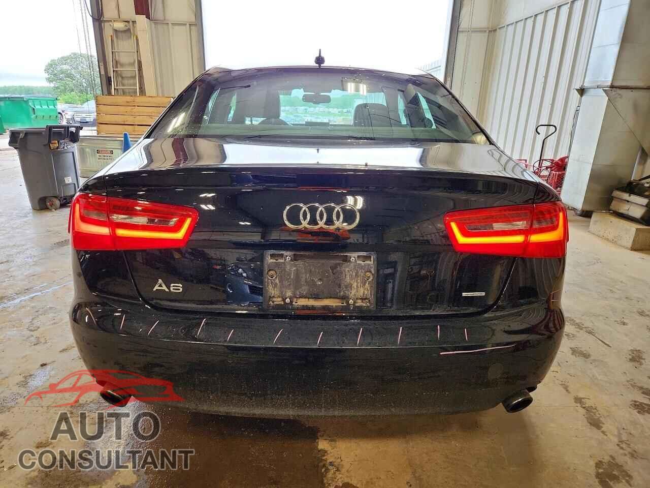 AUDI A6 2015 - WAUGFAFC7FN011350