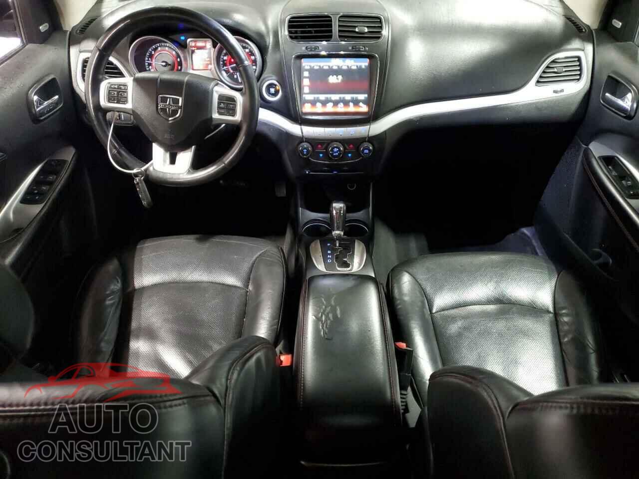 DODGE JOURNEY 2016 - 3C4PDCEG7GT206083