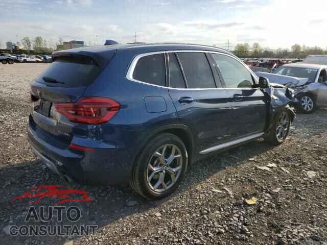 BMW X3 2021 - 5UXTY5C06M9F31172